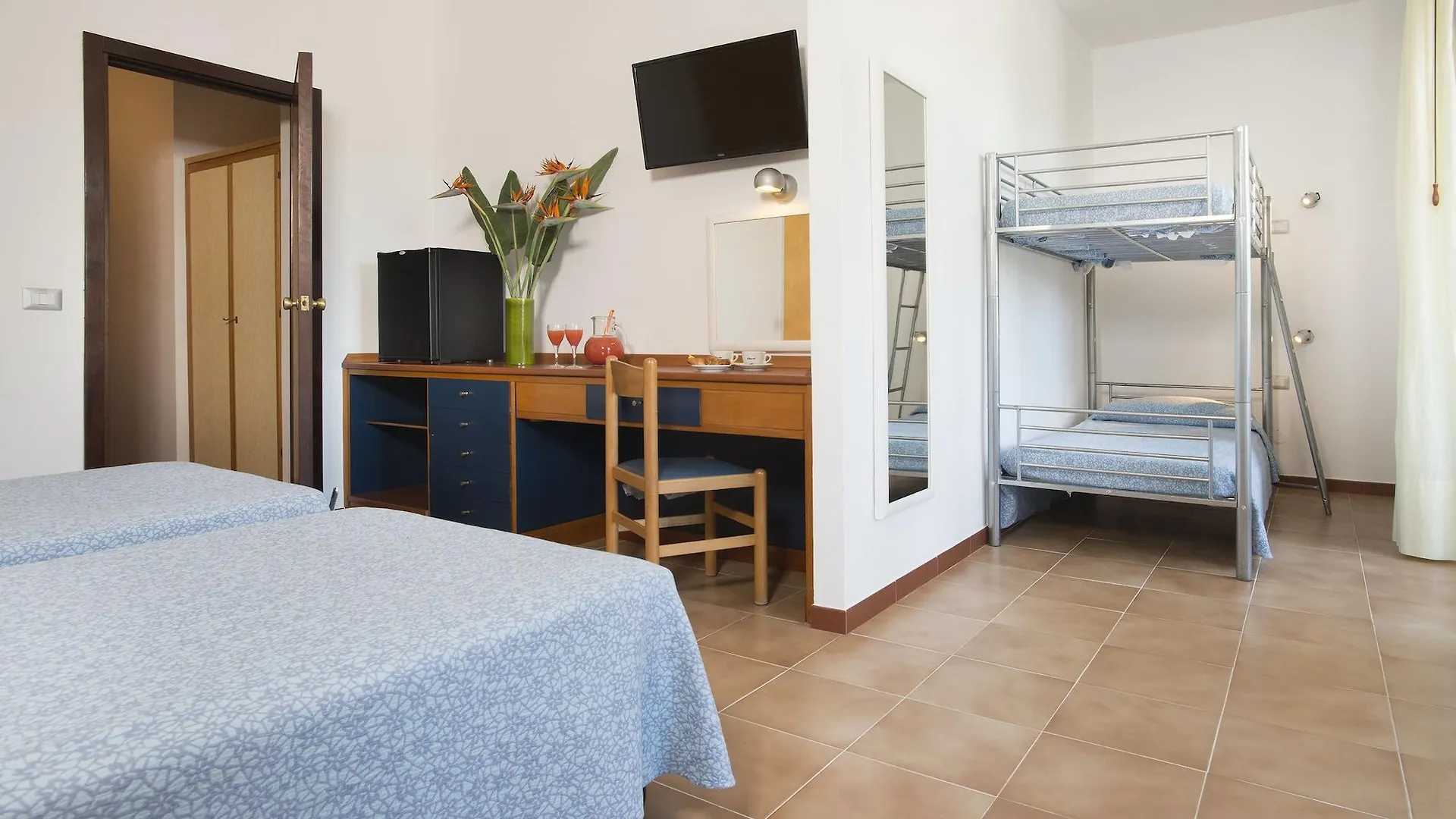 ****  Hotel Oasis Alghero Itálie