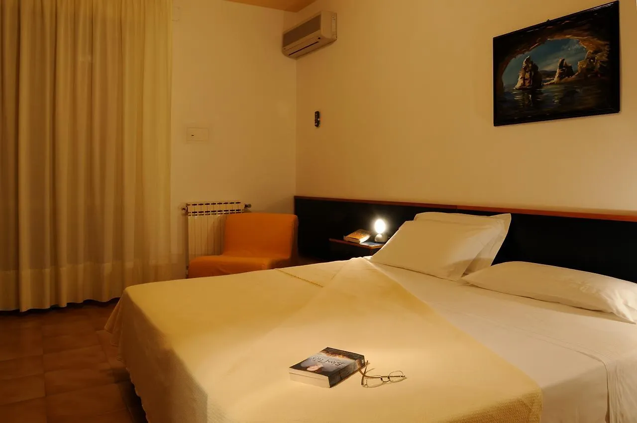 ****  Hotel Oasis Alghero Itálie