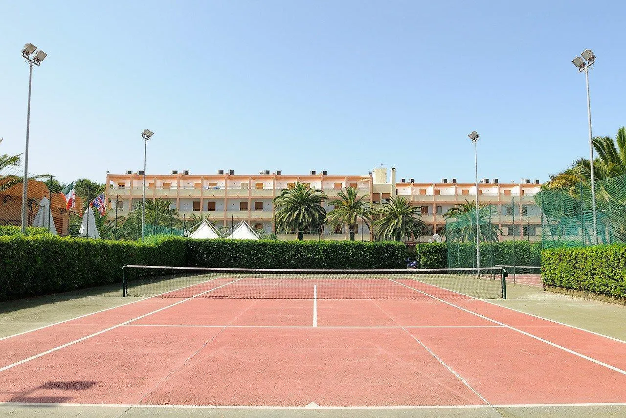 Hotel Oasis Alghero