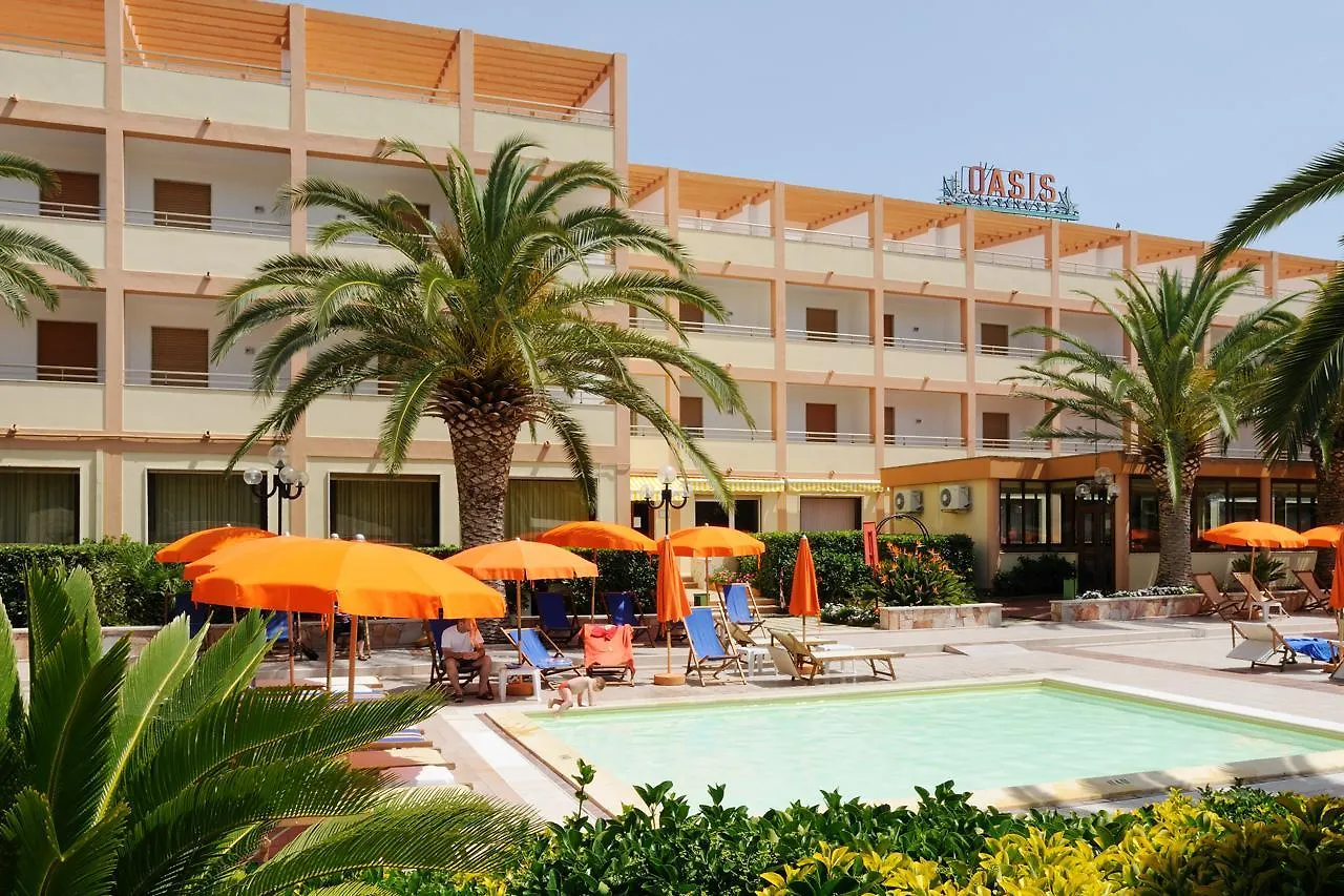 Hotel Oasis Alghero