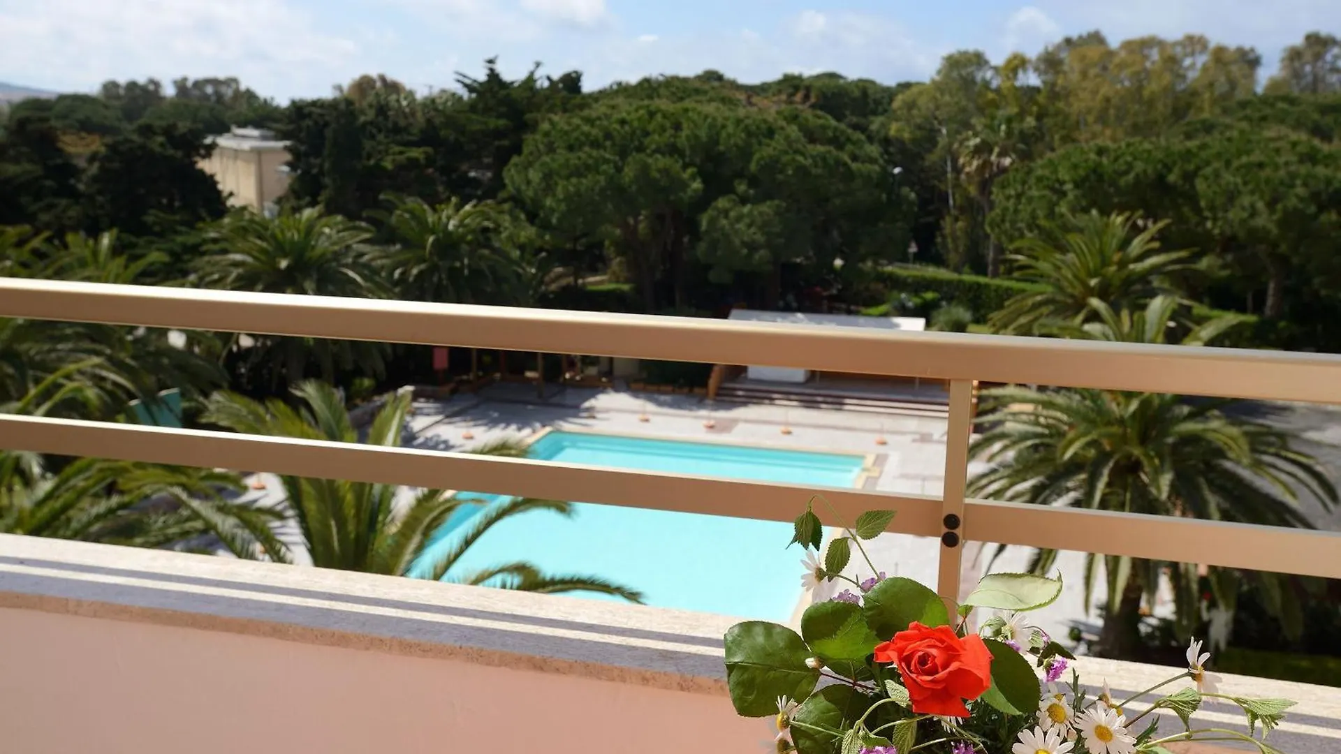 Hotel Oasis Alghero
