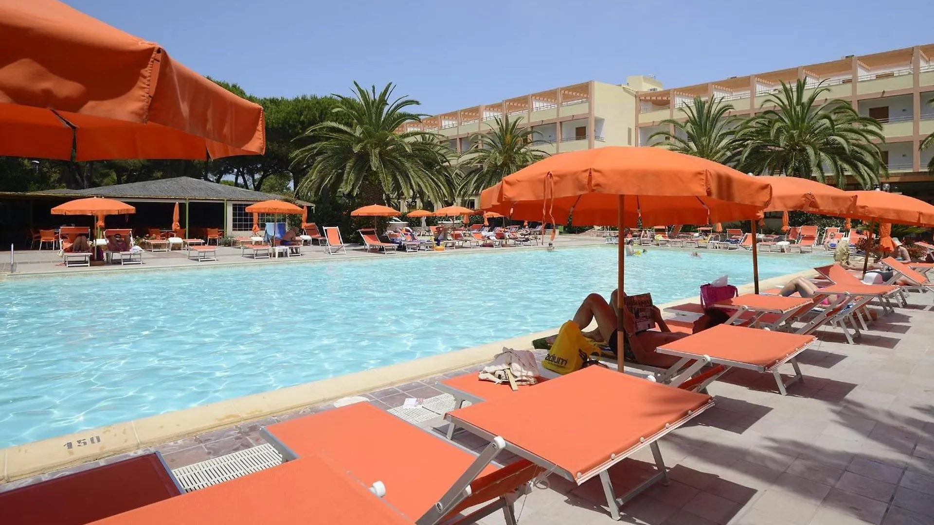 ****  Hotel Oasis Alghero Itálie
