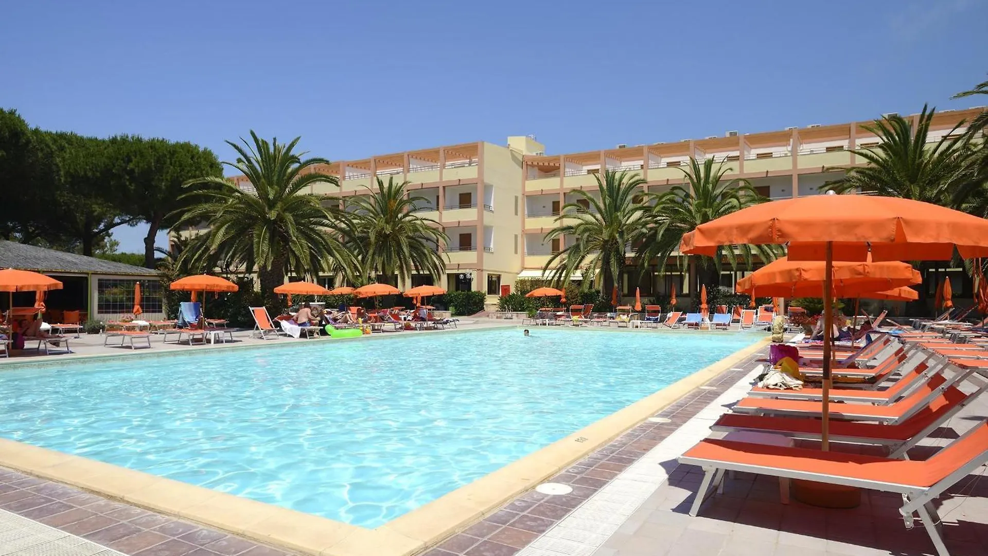Hotel Oasis Alghero