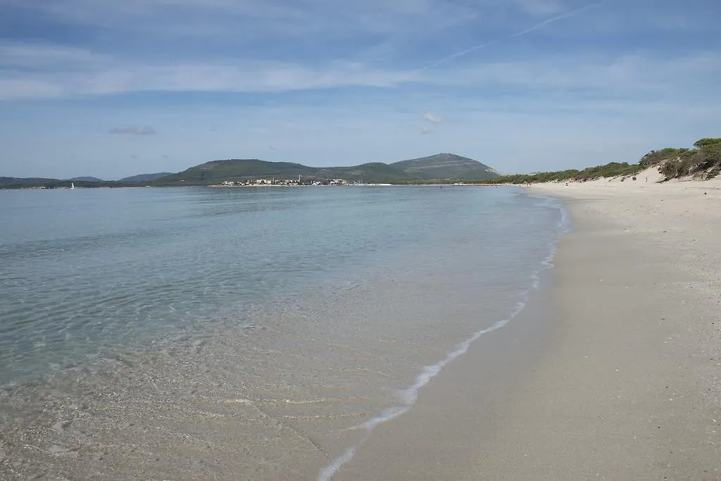****  Hotel Oasis Alghero Itálie
