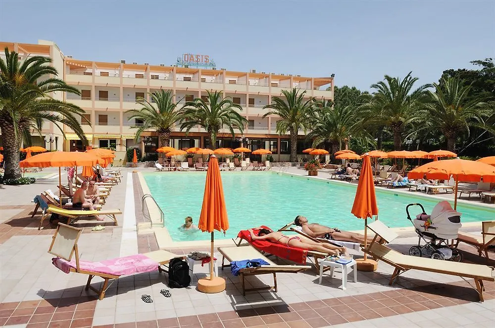 Hotel Oasis Alghero