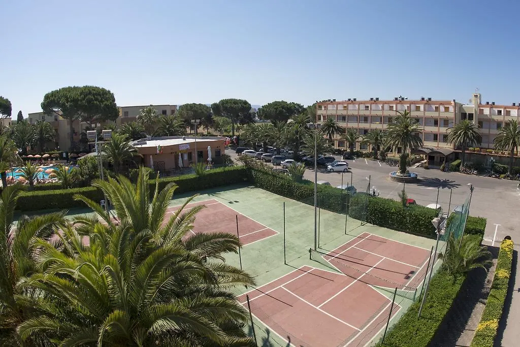 Hotel Oasis Alghero 4*,