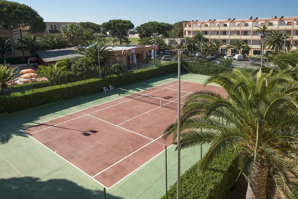 Hotel Oasis Alghero Itálie