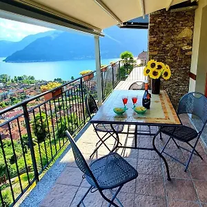 Apartment Sole & Lago-lake 