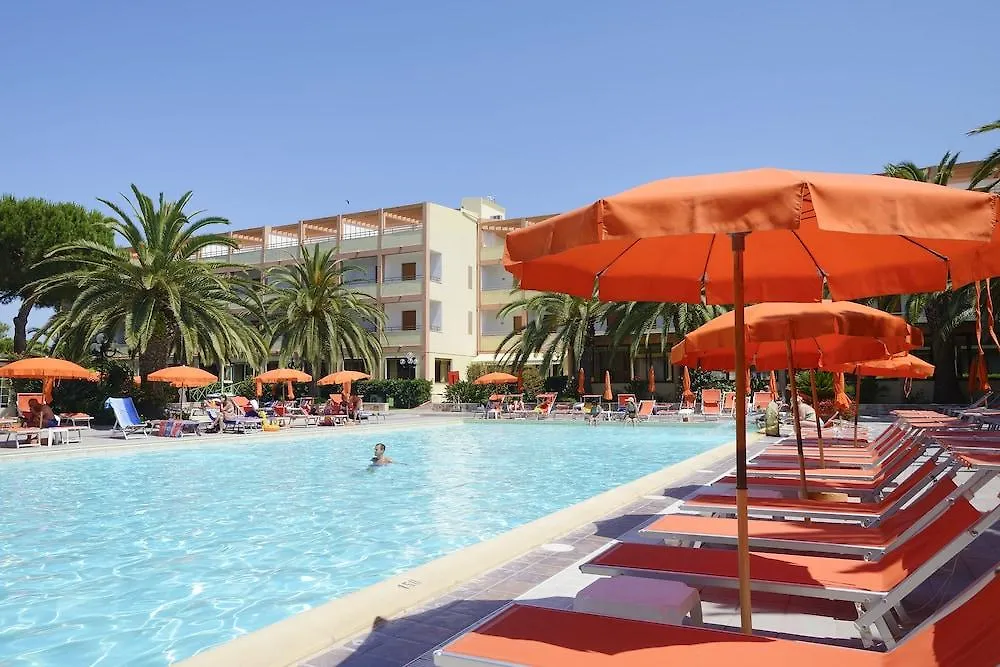 Hotel Oasis Alghero 4*,