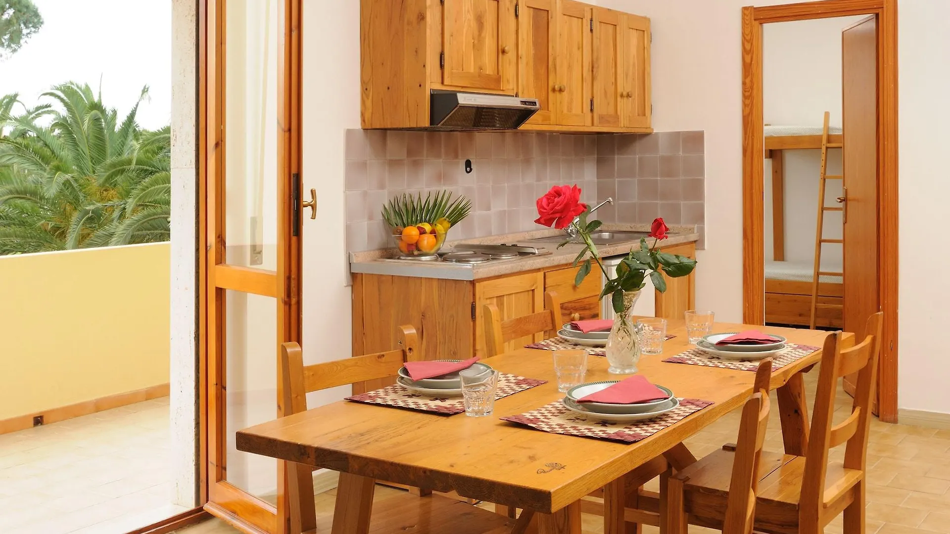 Hotel Oasis Alghero 4*,  Italy
