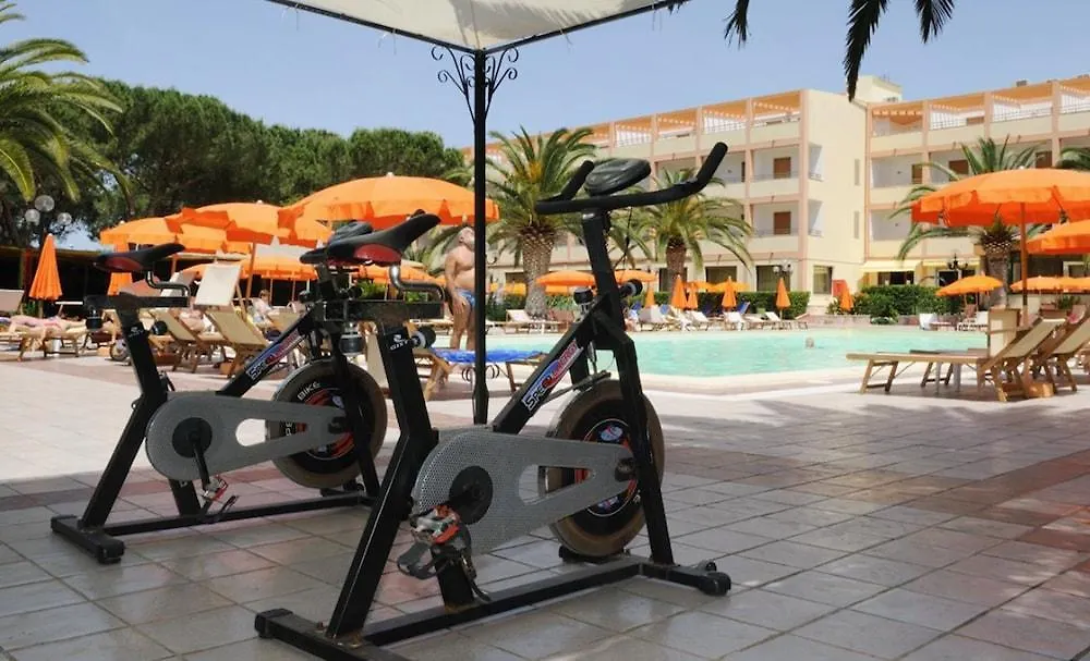 Hotel Oasis Alghero Italy