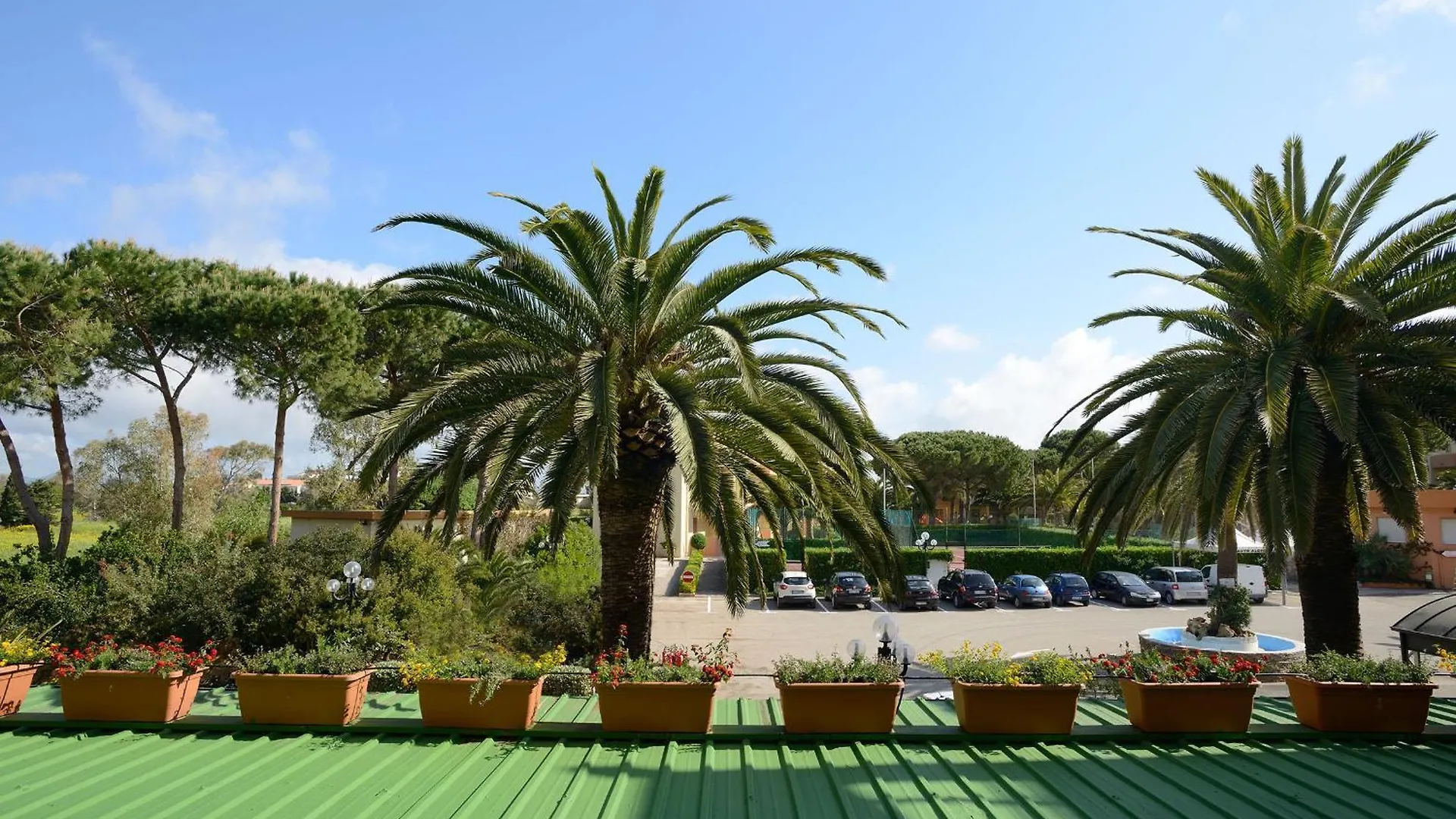 Hotel Oasis Alghero