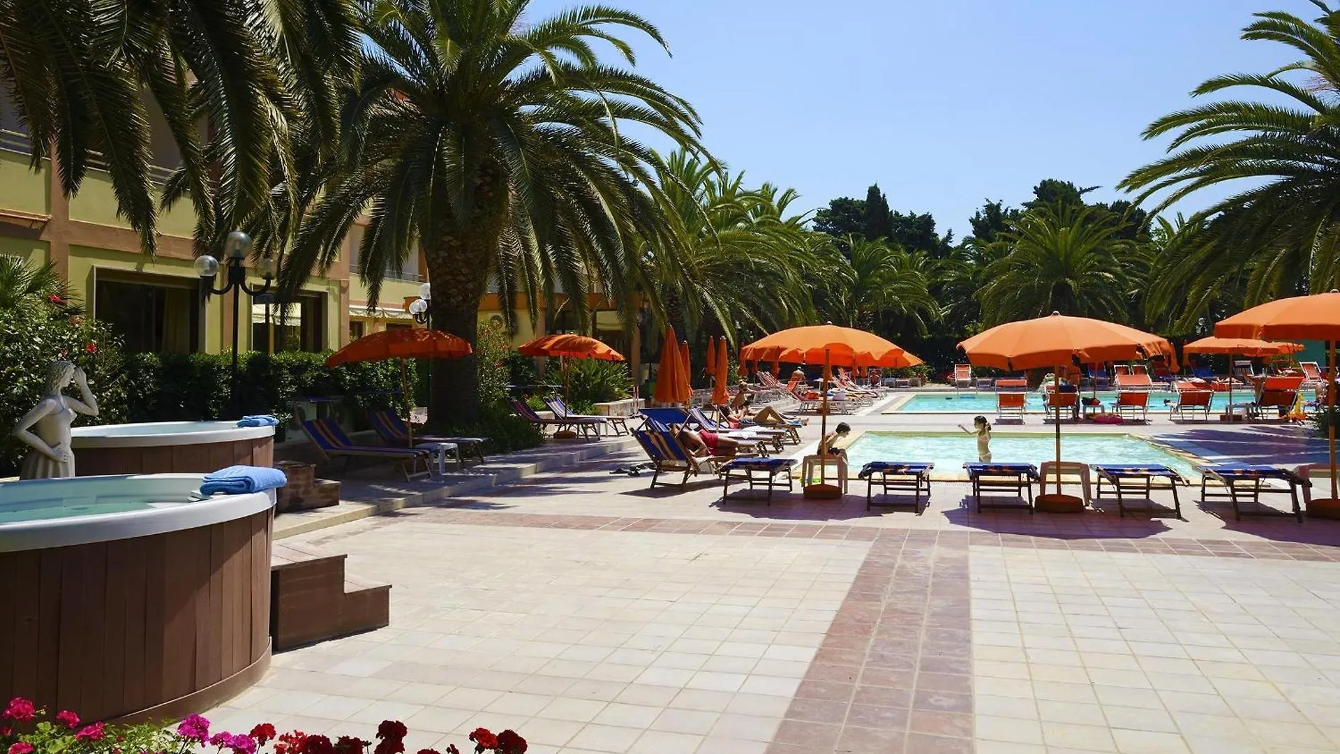 Hotel Oasis Alghero