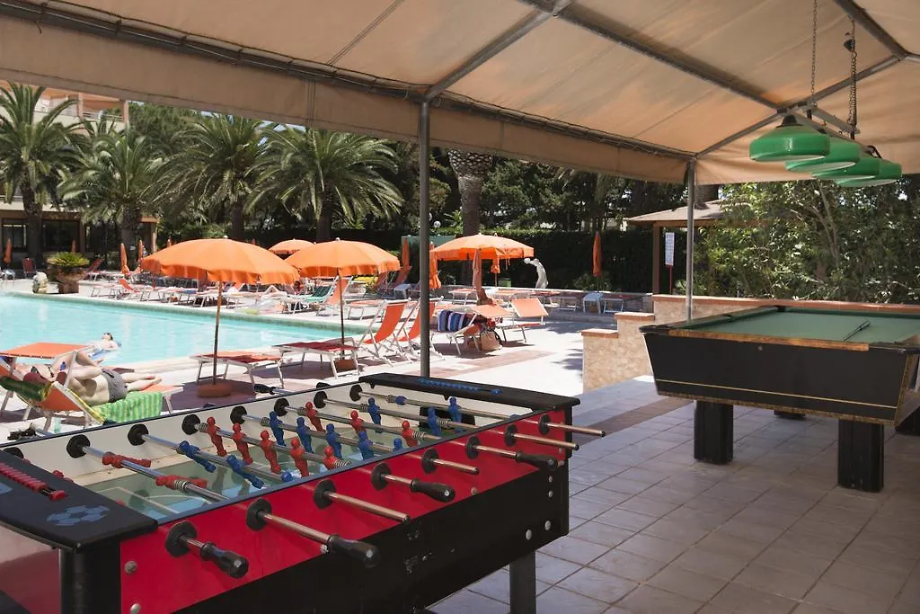 Hotel Oasis Alghero Italy